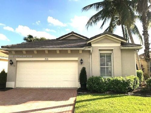 715 Sw Rocky Bayou Ter, Port St. Lucie, FL, 34986-2069 | Card Image