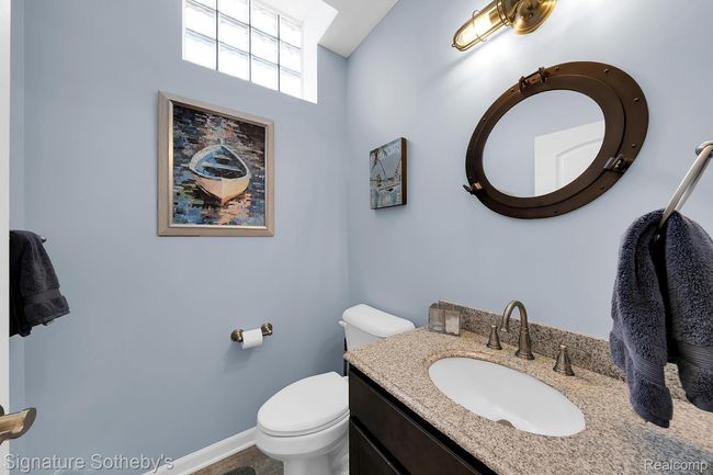 5001 Forest Valley Dr, House other with 6 bedrooms, 8 bathrooms and null parking in Clarkston MI | Image 49