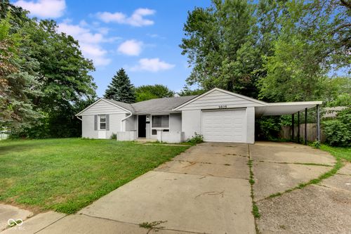 3405 N Brentwood Ave, Indianapolis, IN, 46235-2255 | Card Image