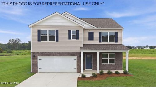 125 Brookberry Ct, Rocky Mount, NC, 27804 | Card Image