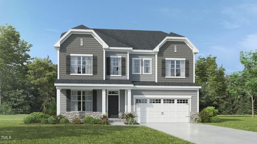 1705 Goldfinch Perch Ln, Knightdale, NC, 27545-6243 | Card Image