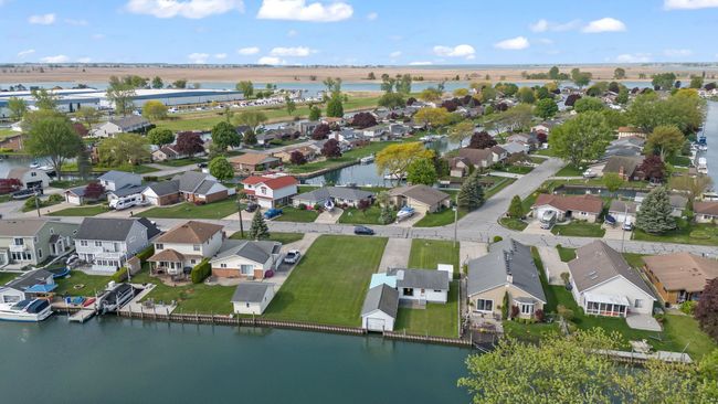 6486 Marina Dr, House other with 2 bedrooms, 1 bathrooms and null parking in Clay MI | Image 24