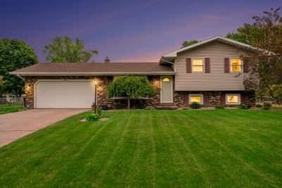 56122 Andrea Court, House other with 4 bedrooms, 2 bathrooms and null parking in Mishawaka IN | Image 1