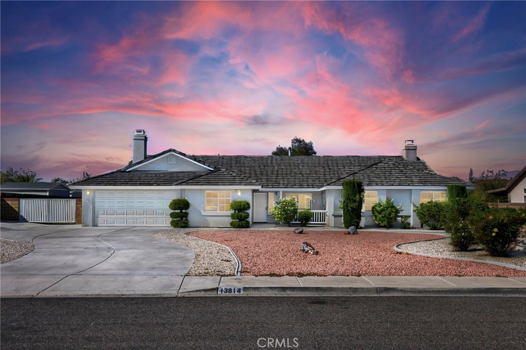Residential in Apple Valley