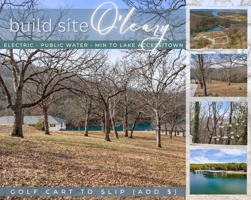 Lot 51a Oleary Drive, Kimberling City, MO, 65686 | Card Image