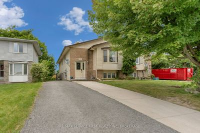 568 Davis Dr, House attached with 3 bedrooms, 2 bathrooms and 2 parking in Kingston ON | Image 1