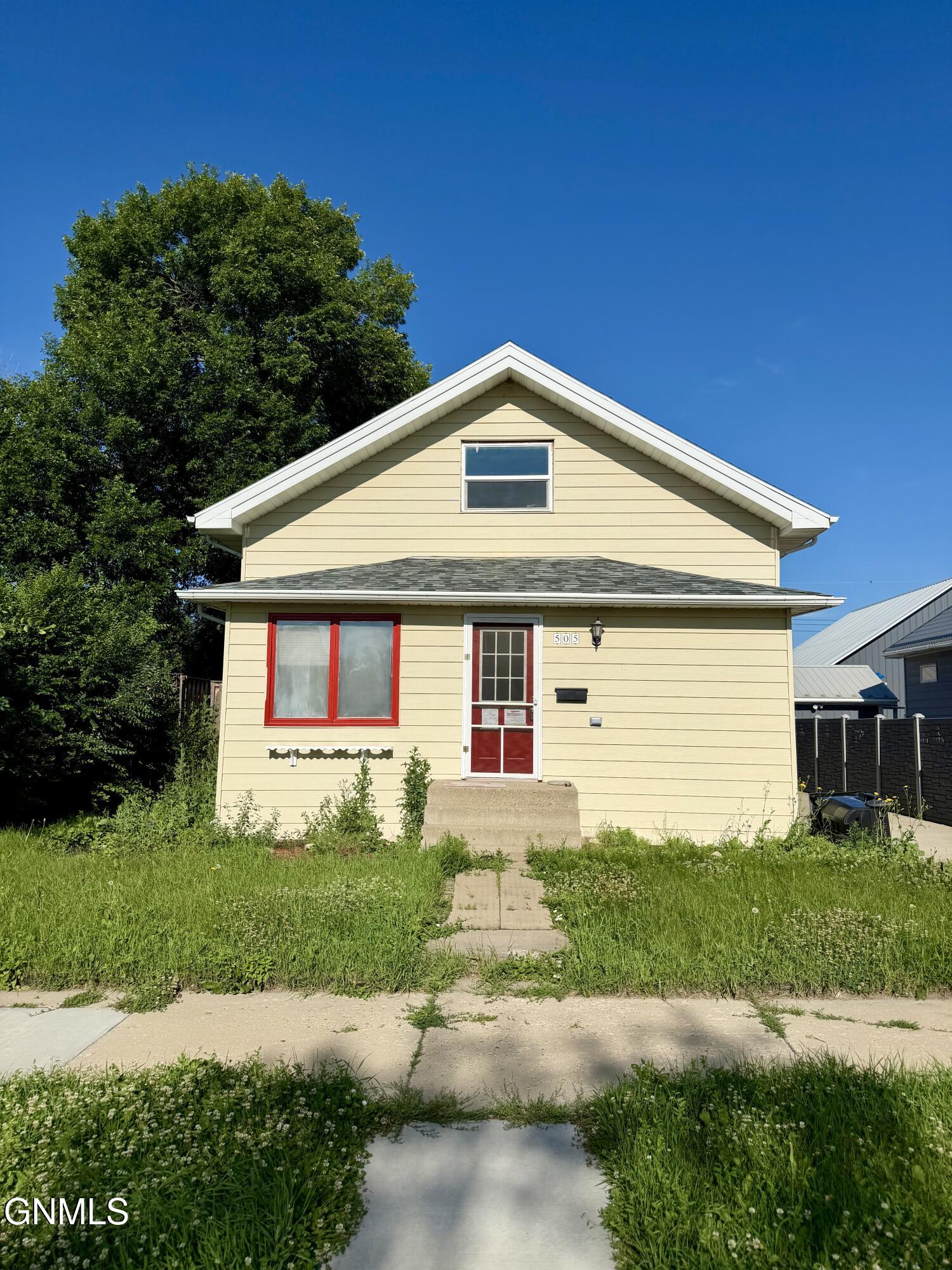 Residential in Williston