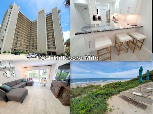 g2-1021 Hillsboro Mile, Hillsboro Beach, FL, 33062-2201 | Card Image