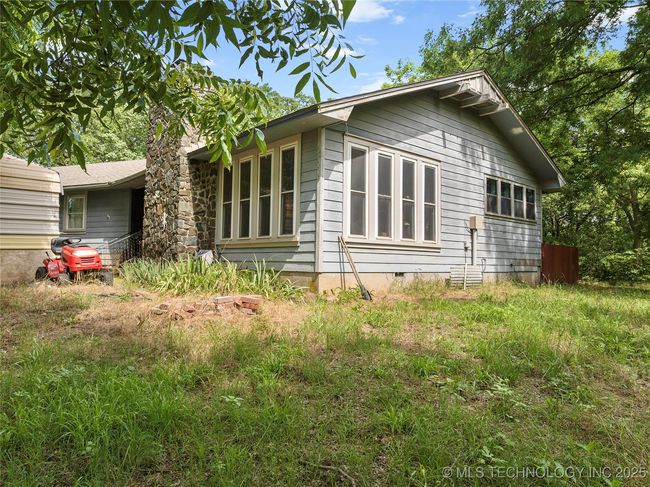 6721 Swayback Rd, House other with 3 bedrooms, 2 bathrooms and null parking in Sulphur OK | Image 28