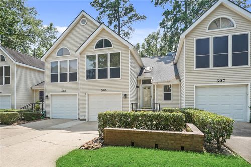 505-3311 Golden Trails Dr, Kingwood, TX, 77345-5106 | Card Image
