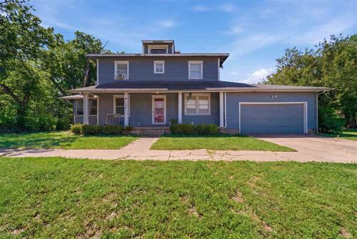 117 E Kiowa, Hunter, OK, 74640-5008 | Card Image