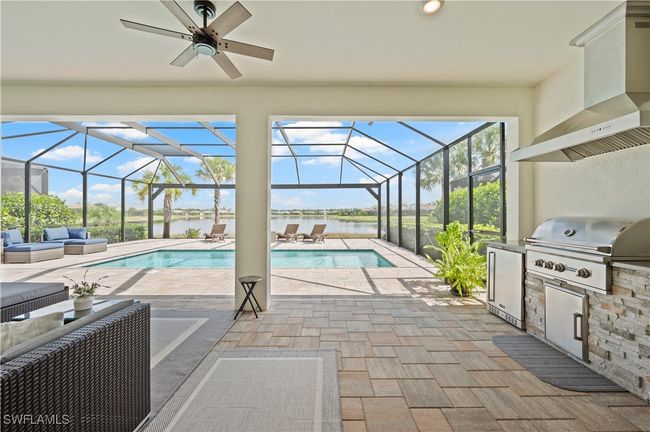 6767 Pennyroyal Dr, House other with 3 bedrooms, 2 bathrooms and null parking in NAPLES FL | Image 32