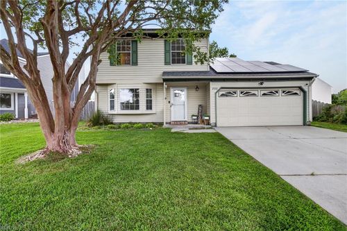 2532 Archdale Dr, Virginia Beach, VA, 23456-6850 | Card Image