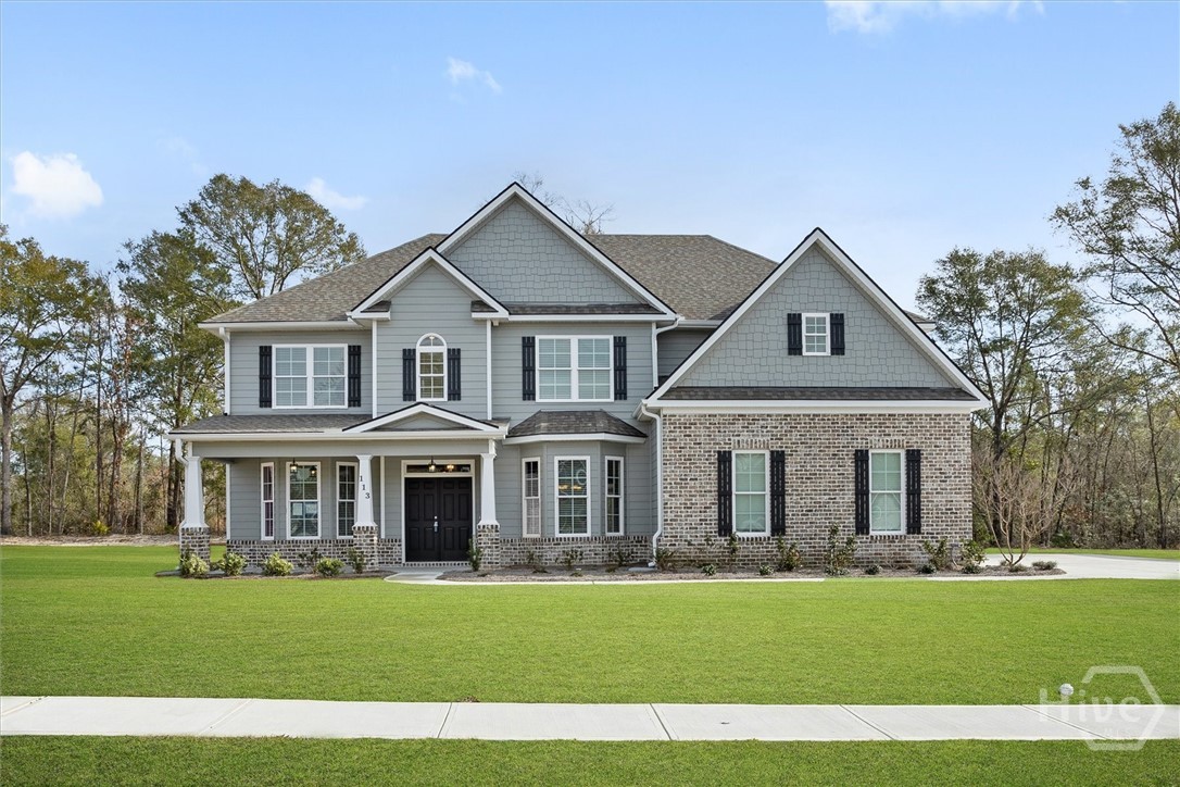 Residential in Guyton