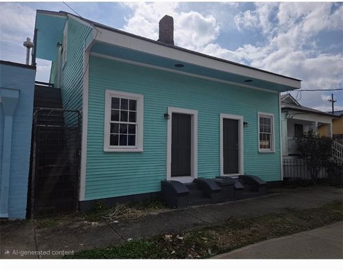 2254 56 N Derbigny Street, New Orleans, LA, 70117 | Card Image