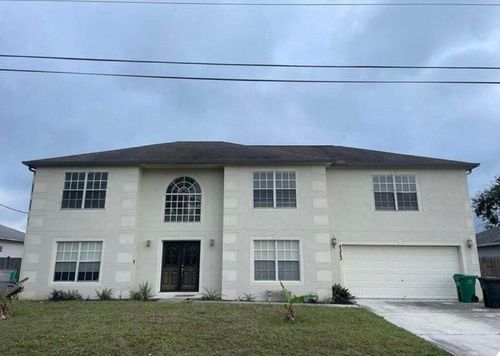 4313 Sw Gagnon Rd, Port St. Lucie, FL, 34953-6796 | Card Image