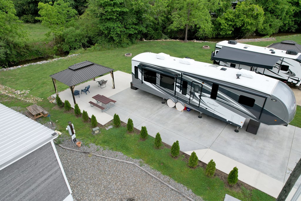 Land in Morganton 2