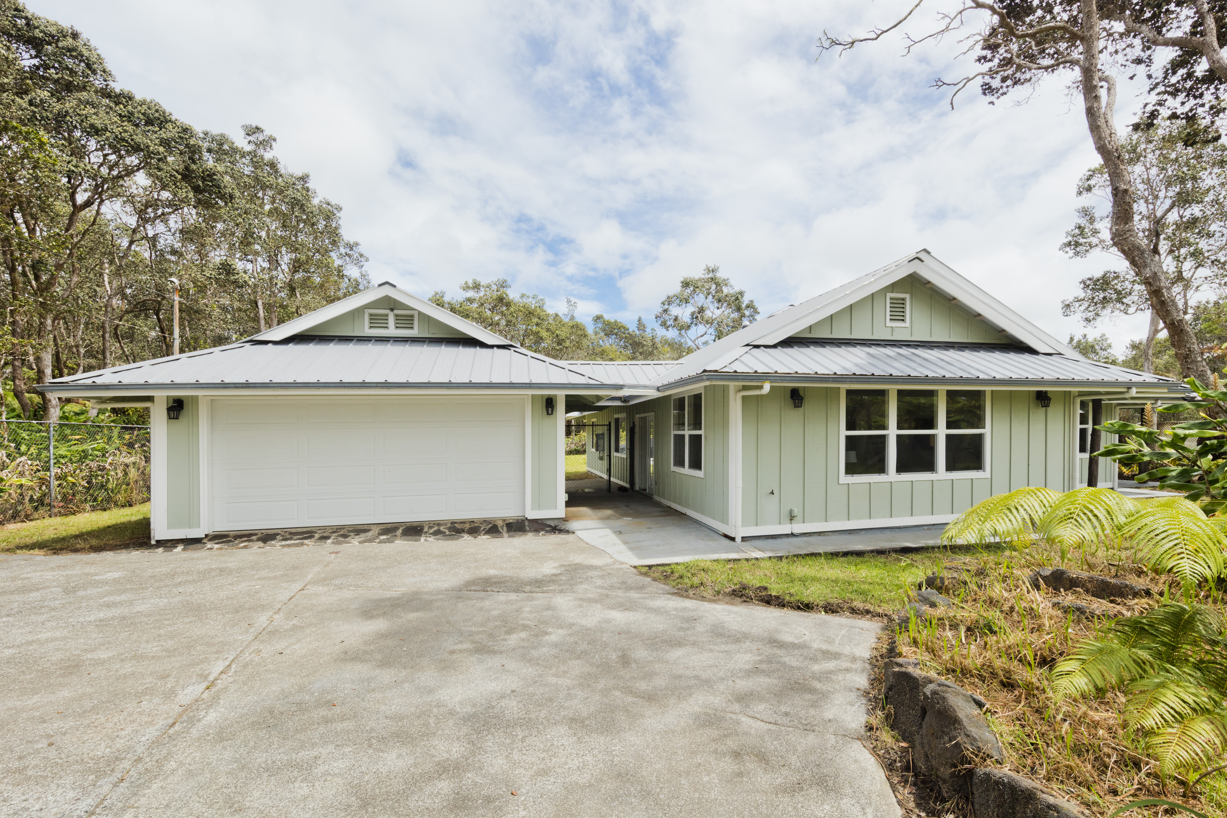 Residential in Volcano 4