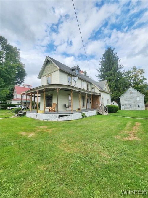 201 Court Street, Little Valley, NY, 14755 | Card Image