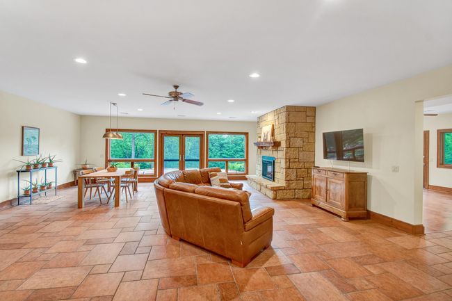 5949 Korback Rd, House other with 5 bedrooms, 4 bathrooms and null parking in SPRING GREEN WI | Image 55
