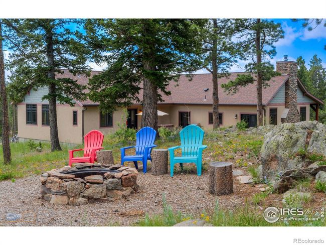440 Grizzly Dr, House other with 2 bedrooms, 2 bathrooms and 2 parking in Ward CO | Image 26