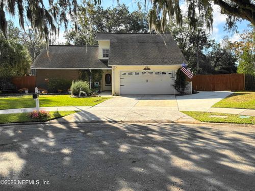 2851 Treasure Cove Ln, Jacksonville, FL, 32224-1813 | Card Image