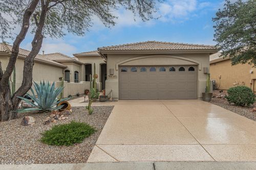 63692 E Vacation Drive, Tucson, AZ, 85739 | Card Image