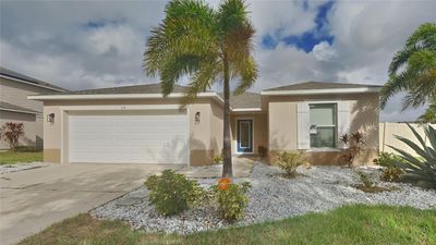 114 Slipper Key Road, House other with 4 bedrooms, 2 bathrooms and null parking in Apollo Beach FL | Image 1