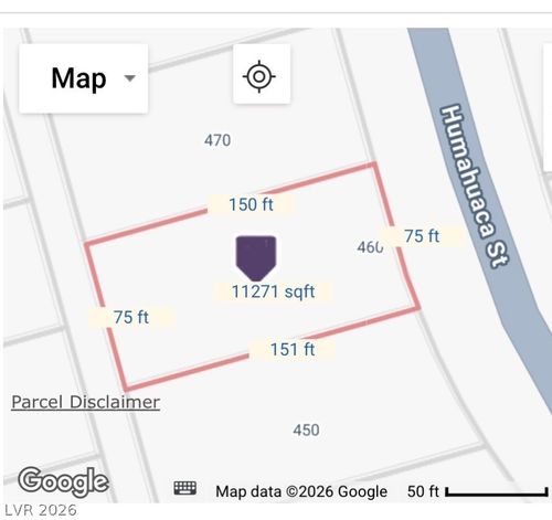 460 Humahuaca St, Pahrump, NV, 89060 | Card Image
