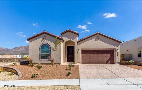 1672 Tonantzin Pl, El Paso, TX, 79911-3119 | Card Image