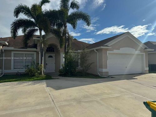 1556 Sw Jacqueline Ave, Port St. Lucie, FL, 34953-1469 | Card Image