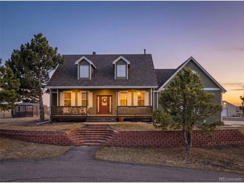 6690 Sunset Cir, Kiowa, CO, 80117-9016 | Card Image