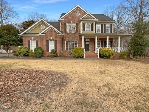 45 Georgetown Woods Dr, Youngsville, NC, 27596-7612 | Card Image