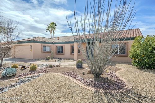 4884 S Desert Sunset Dr, Green Valley, AZ, 85622-5804 | Card Image