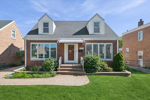 7515 W Rosedale Ave, Chicago, IL, 60631-3075 | Card Image