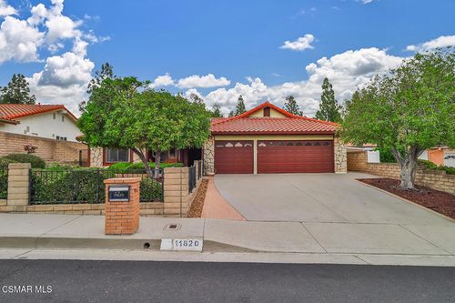 11820 Doral Ave, Porter Ranch, CA, 91326-1221 | Card Image