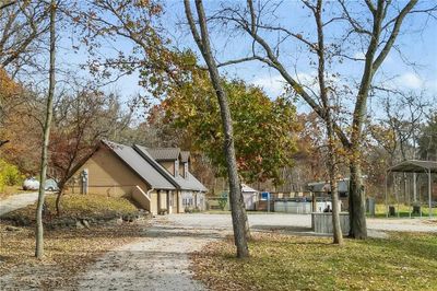 14225 Rocky Hollow Road, House other with 4 bedrooms, 3 bathrooms and null parking in Excelsior Springs MO | Image 1