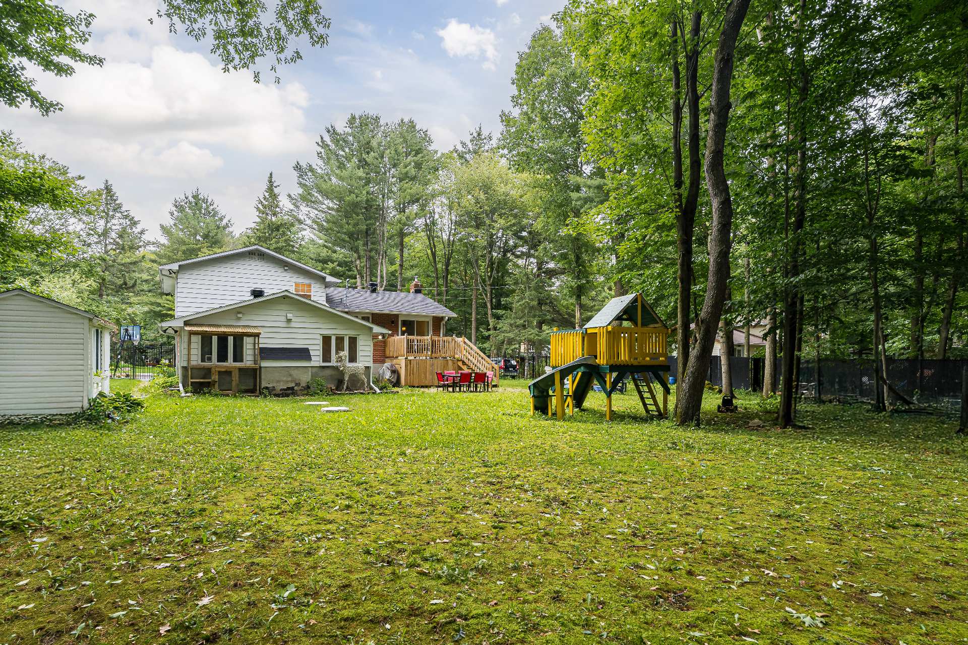 Residential in Saint-Lazare