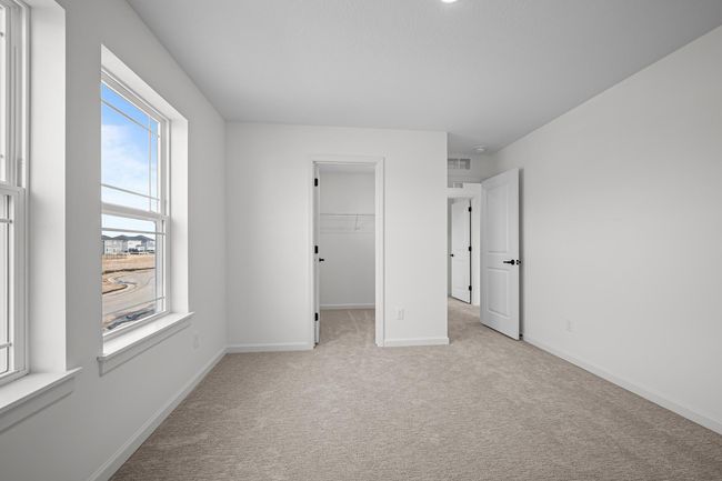 Bedroom with walk in closet | Image 16