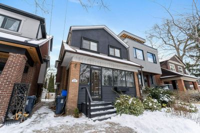 117 Colbeck St, House other with 3 bedrooms, 2 bathrooms and 1 parking in Toronto ON | Image 1