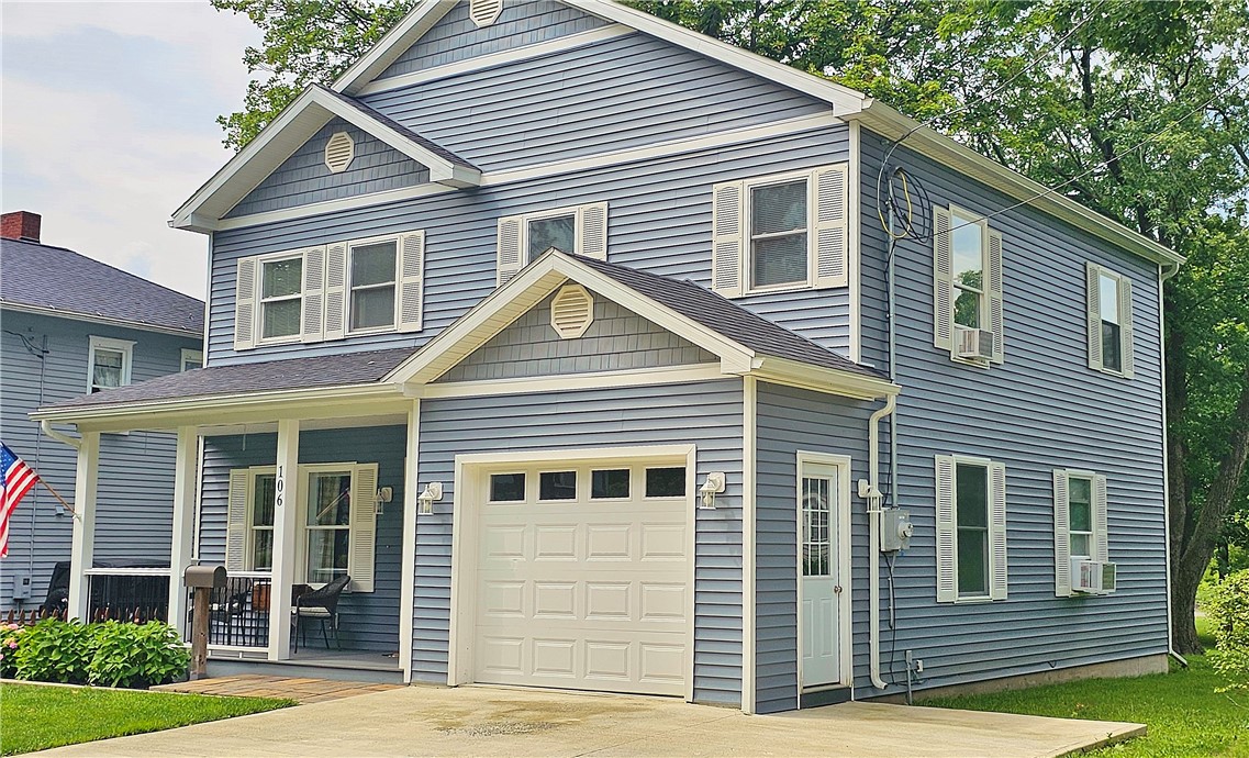 Stark Ave, Penn Yan, NY 14527
