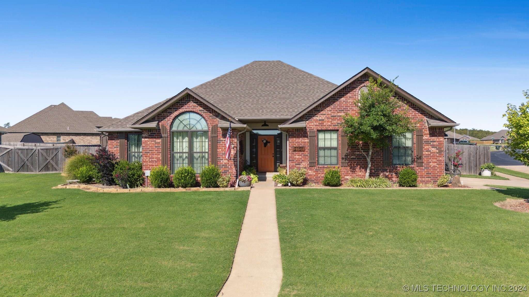 Norway Ct, Claremore, OK 74019