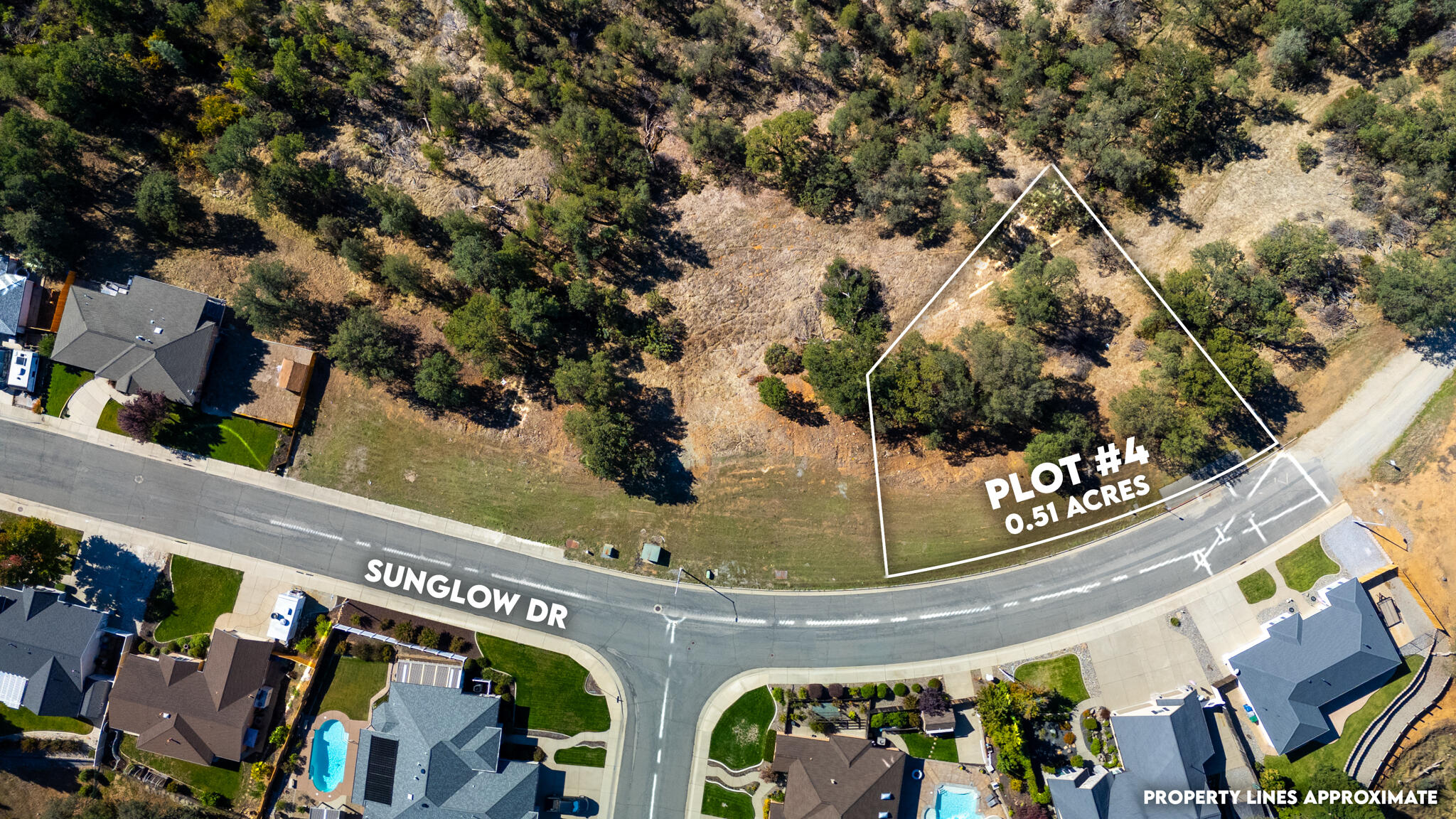 Land in Redding
