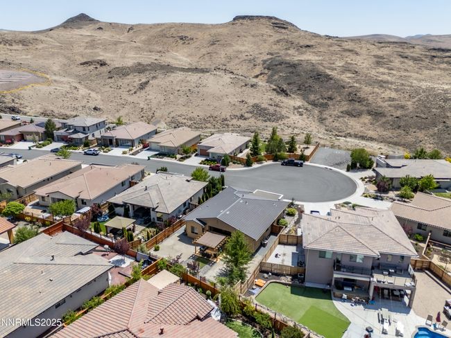 4697 High Pass Ct, House other with 3 bedrooms, 2 bathrooms and 4 parking in Sparks NV | Image 47