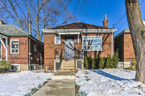 8 Pritchard Ave, York, ON, M6N1T1 | Card Image
