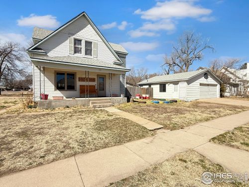 105 N Logan Ave, Haxtun, CO, 80731-2567 | Card Image