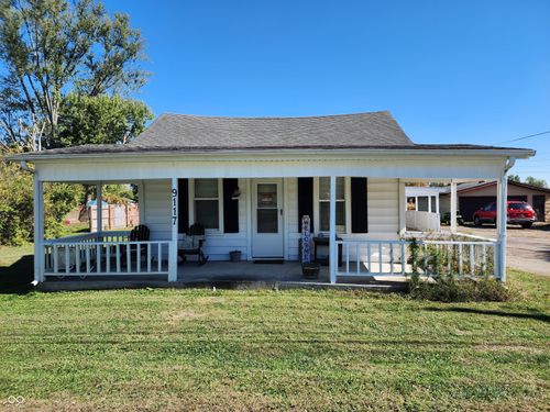 9117 Main St, Taylorsville, IN, 47280-7750 | Card Image