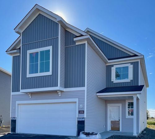 3208 Kady Ave Ne, Saint Michael, MN, 55376-7526 | Card Image