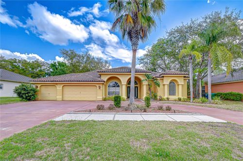 3373 Crescent Oaks Blvd, TARPON SPRINGS, FL, 34688-7637 | Card Image