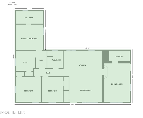 3325 Lynch St, Fountain, NC, 27829-9391 | Card Image